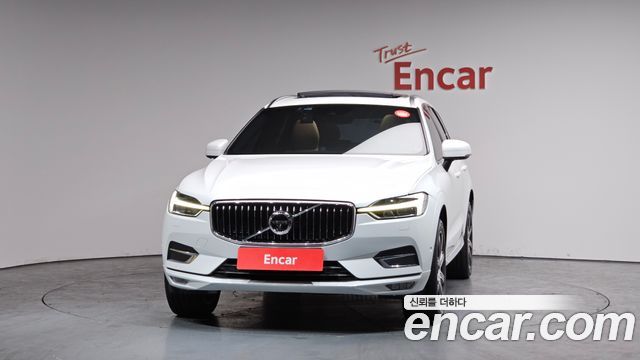 Volvo XC60 (II) D5 Inscription 2019 — фото 3