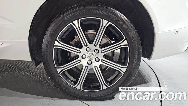 Volvo XC60 (II) D5 Inscription 2019 — фото 5