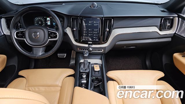 Volvo XC60 (II) D5 Inscription 2019 — фото 7