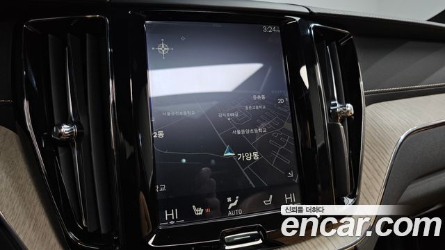 Volvo XC60 (II) D5 Inscription 2019 — фото 14