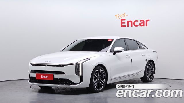 Kia K8 2.5 Gasoline 2WD Signature 2025 — фото 1