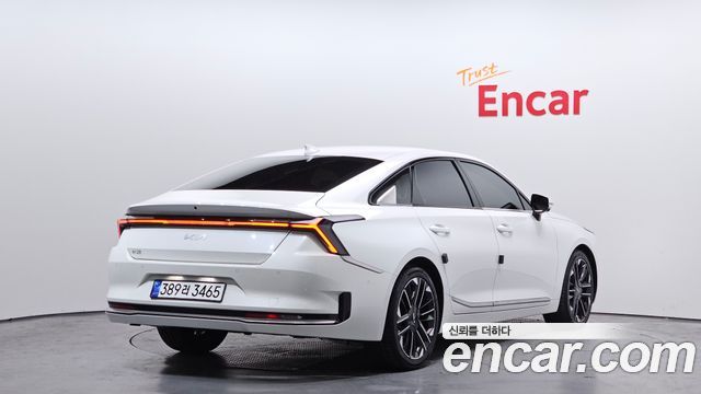 Kia K8 2.5 Gasoline 2WD Signature 2025 — фото 2