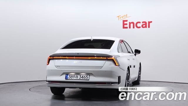 Kia K8 2.5 Gasoline 2WD Signature 2025 — фото 4