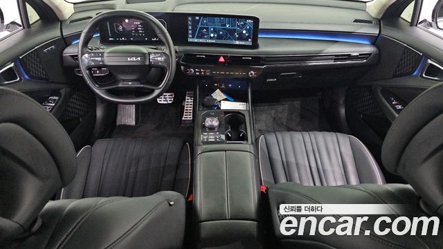 Kia K8 2.5 Gasoline 2WD Signature 2025 — фото 7