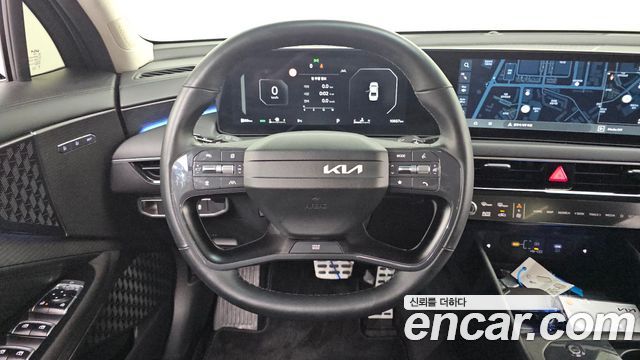 Kia K8 2.5 Gasoline 2WD Signature 2025 — фото 13