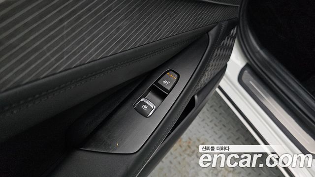 Kia K8 2.5 Gasoline 2WD Signature 2025 — фото 19