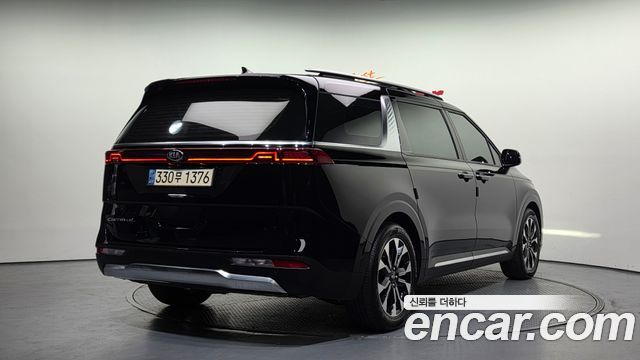 Kia Carnival (IV) Gasoline 9-Seater Signature 2021 — фото 2