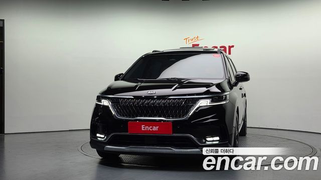 Kia Carnival (IV) Gasoline 9-Seater Signature 2021 — фото 3