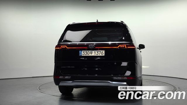 Kia Carnival (IV) Gasoline 9-Seater Signature 2021 — фото 4