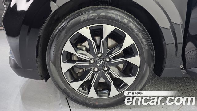 Kia Carnival (IV) Gasoline 9-Seater Signature 2021 — фото 5