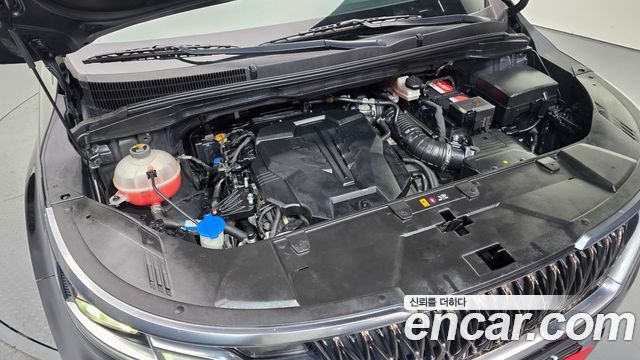 Kia Carnival (IV) Gasoline 9-Seater Signature 2021 — фото 6