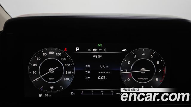 Kia Carnival (IV) Gasoline 9-Seater Signature 2021 — фото 8