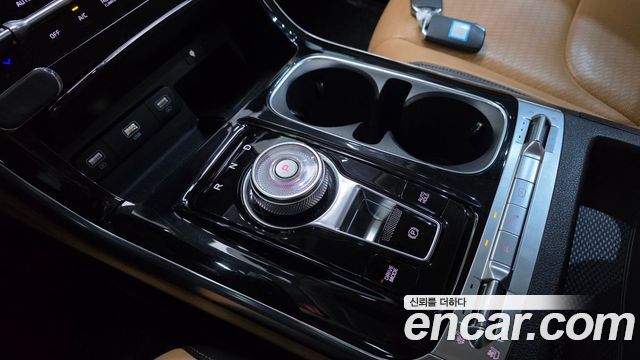 Kia Carnival (IV) Gasoline 9-Seater Signature 2021 — фото 9