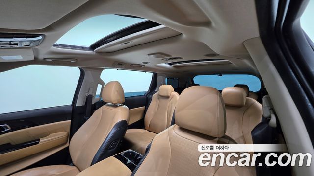 Kia Carnival (IV) Gasoline 9-Seater Signature 2021 — фото 11