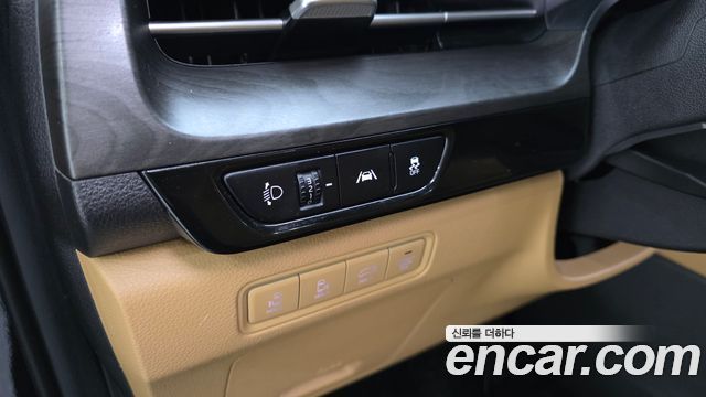 Kia Carnival (IV) Gasoline 9-Seater Signature 2021 — фото 13