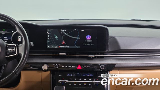 Kia Carnival (IV) Gasoline 9-Seater Signature 2021 — фото 16
