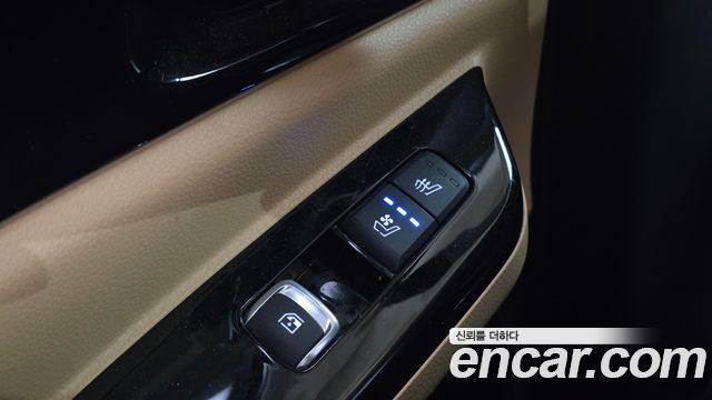 Kia Carnival (IV) Gasoline 9-Seater Signature 2021 — фото 18