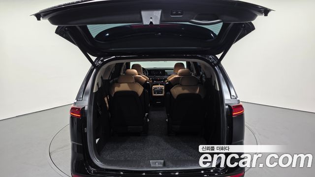 Kia Carnival (IV) Gasoline 9-Seater Signature 2021 — фото 20