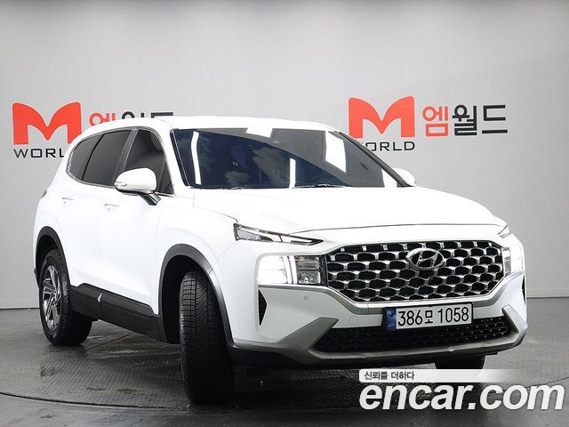 Hyundai Santa Fe Diesel 2.2 4WD Premium