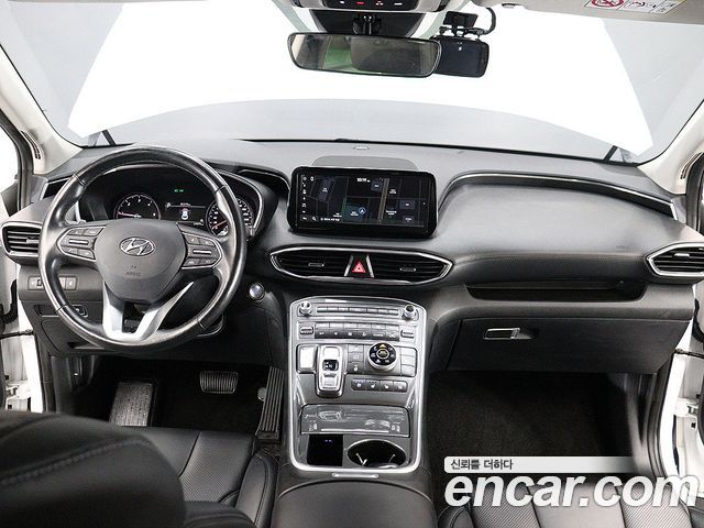 Hyundai Santa Fe Diesel 2.2 4WD Premium 2021 — фото 5