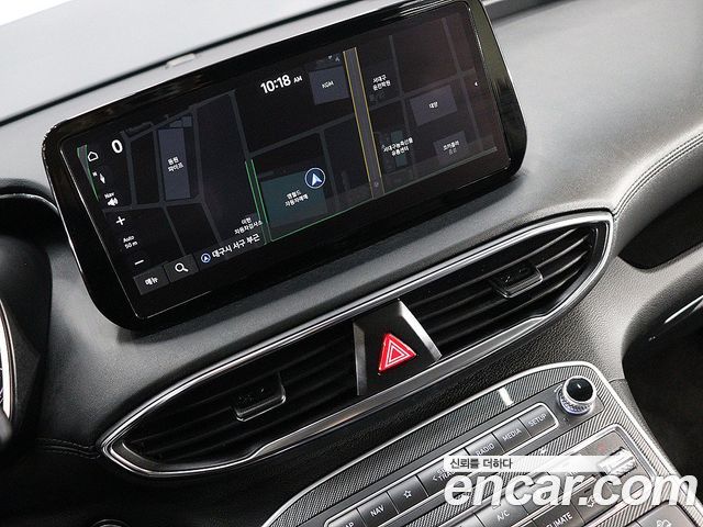 Hyundai Santa Fe Diesel 2.2 4WD Premium 2021 — фото 6