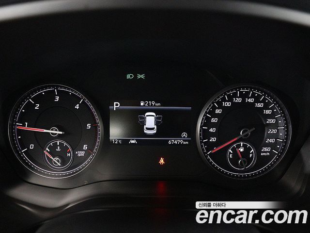 Hyundai Santa Fe Diesel 2.2 4WD Premium 2021 — фото 8