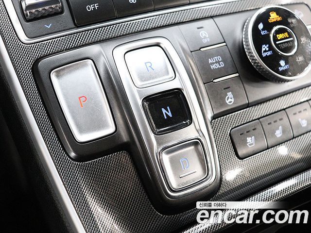 Hyundai Santa Fe Diesel 2.2 4WD Premium 2021 — фото 9