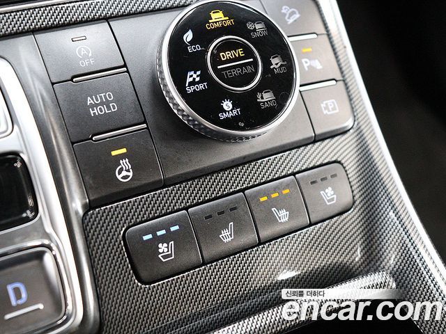 Hyundai Santa Fe Diesel 2.2 4WD Premium 2021 — фото 10