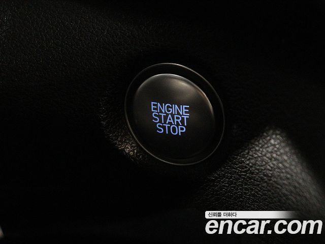 Hyundai Santa Fe Diesel 2.2 4WD Premium 2021 — фото 15