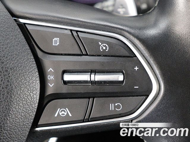 Hyundai Santa Fe Diesel 2.2 4WD Premium 2021 — фото 16