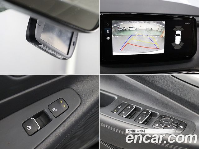 Hyundai Santa Fe Diesel 2.2 4WD Premium 2021 — фото 19