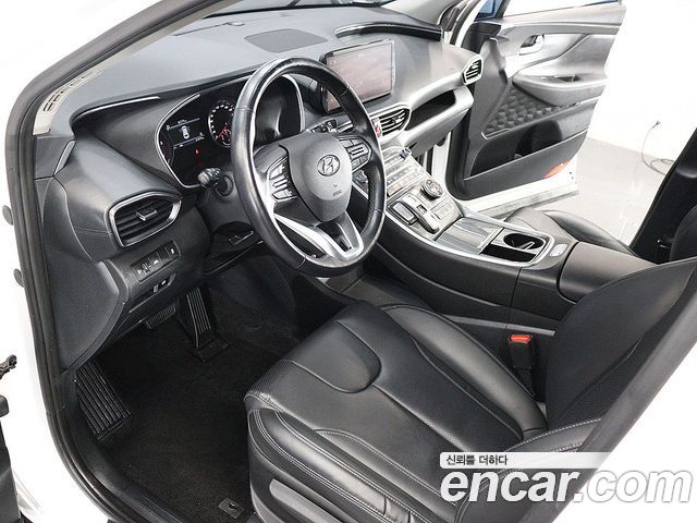 Hyundai Santa Fe Diesel 2.2 4WD Premium 2021 — фото 20