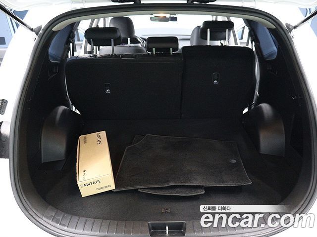 Hyundai Santa Fe Diesel 2.2 4WD Premium 2021 — фото 21