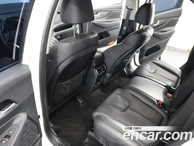 Hyundai Santa Fe Diesel 2.2 4WD Premium 2021 — фото 22