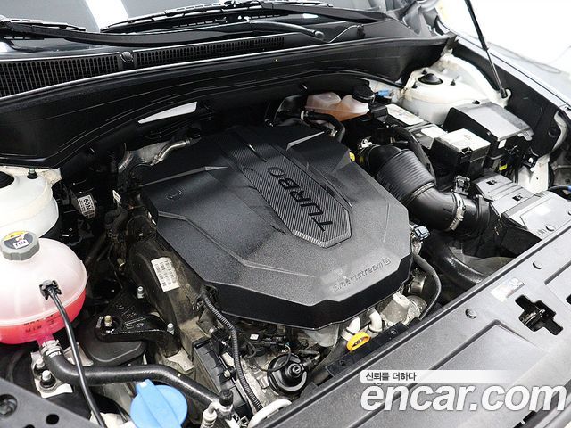 Hyundai Santa Fe Diesel 2.2 4WD Premium 2021 — фото 23