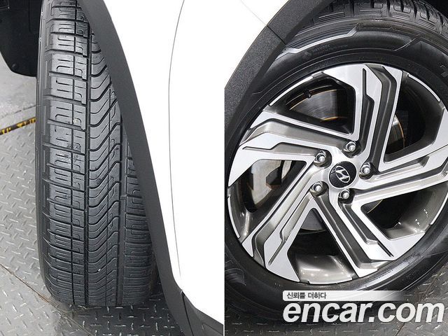 Hyundai Santa Fe Diesel 2.2 4WD Premium 2021 — фото 24
