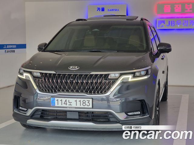 Kia Carnival (IV) Diesel 9-Seater Signature