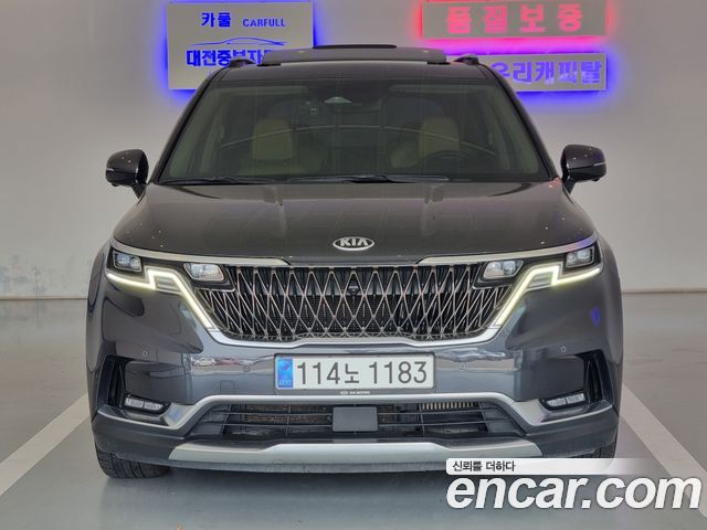 Kia Carnival (IV) Diesel 9-Seater Signature 2021 — фото 3