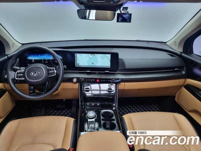 Kia Carnival (IV) Diesel 9-Seater Signature 2021 — фото 7