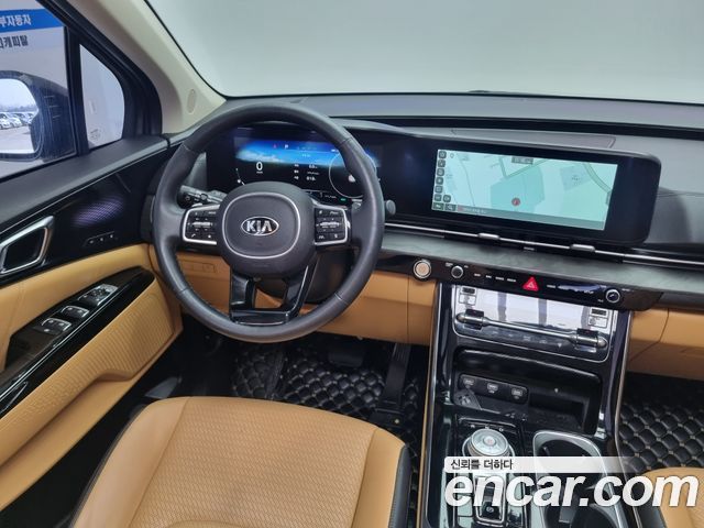 Kia Carnival (IV) Diesel 9-Seater Signature 2021 — фото 8