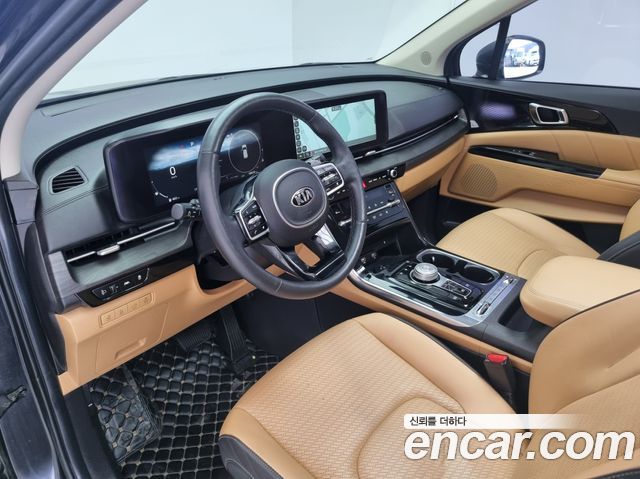 Kia Carnival (IV) Diesel 9-Seater Signature 2021 — фото 10