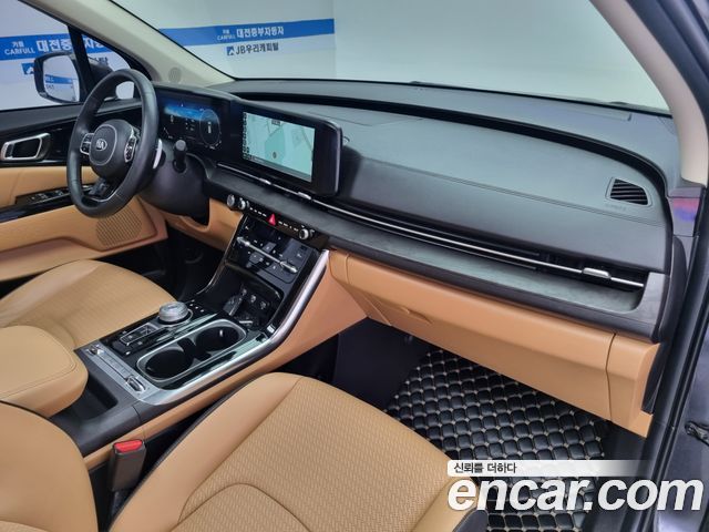 Kia Carnival (IV) Diesel 9-Seater Signature 2021 — фото 15