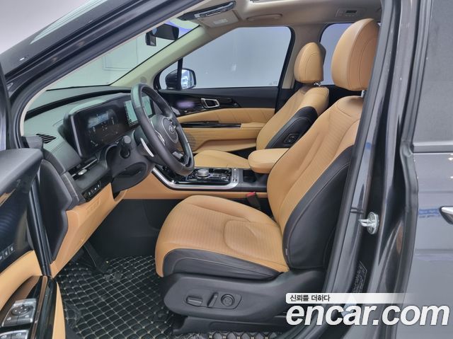 Kia Carnival (IV) Diesel 9-Seater Signature 2021 — фото 16