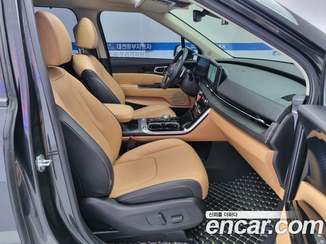 Kia Carnival (IV) Diesel 9-Seater Signature 2021 — фото 17