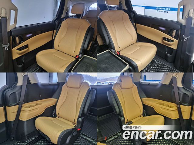 Kia Carnival (IV) Diesel 9-Seater Signature 2021 — фото 18