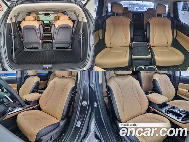 Kia Carnival (IV) Diesel 9-Seater Signature 2021 — фото 19