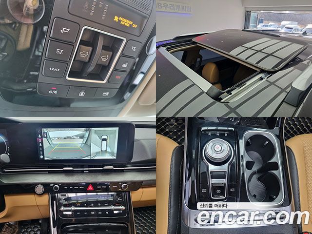 Kia Carnival (IV) Diesel 9-Seater Signature 2021 — фото 20
