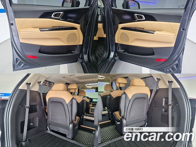 Kia Carnival (IV) Diesel 9-Seater Signature 2021 — фото 21