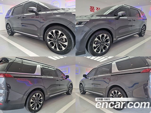 Kia Carnival (IV) Diesel 9-Seater Signature 2021 — фото 22