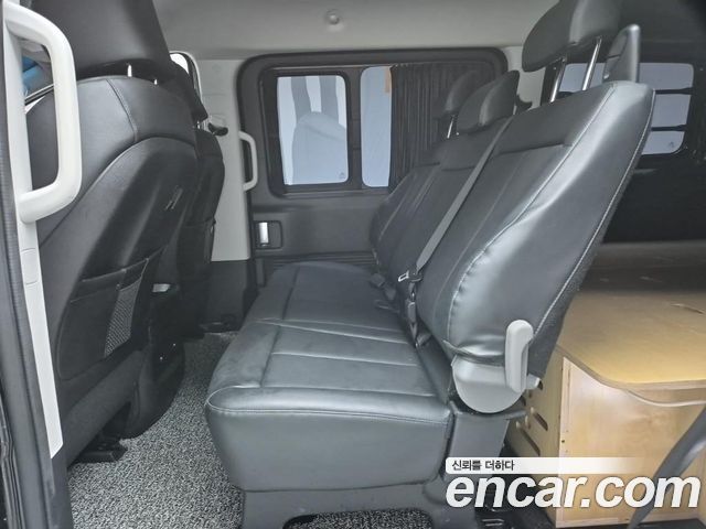 Hyundai Staria Cargo 5-Seater Modern 2022 — фото 16
